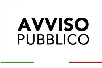 Avviso pubblico per la formazione di un elenco in via sperimentarle di Enti del Terzo settore e altri enti non lucrativi ai sensi degli Artt. 55 e 56 